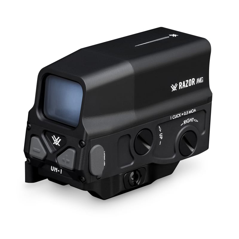 Vortex Optics AMG UH-1 GEN II ホロサイト Vortex Optics AMG UH-1 Gen II Holographic Sight | Rogers
