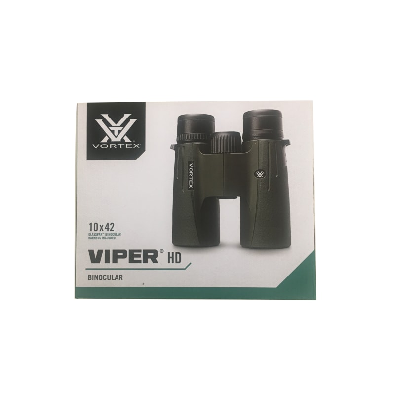 Vortex binoculars viper hd deals