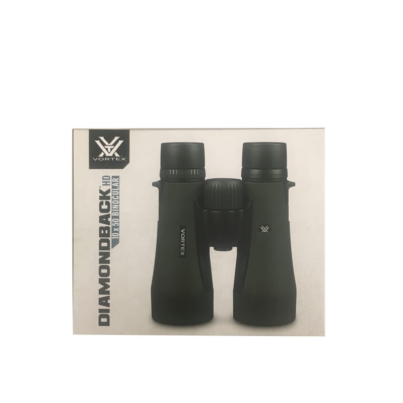 Diamondback HD 10x50 Binocular by Vortex at Fleet Farm