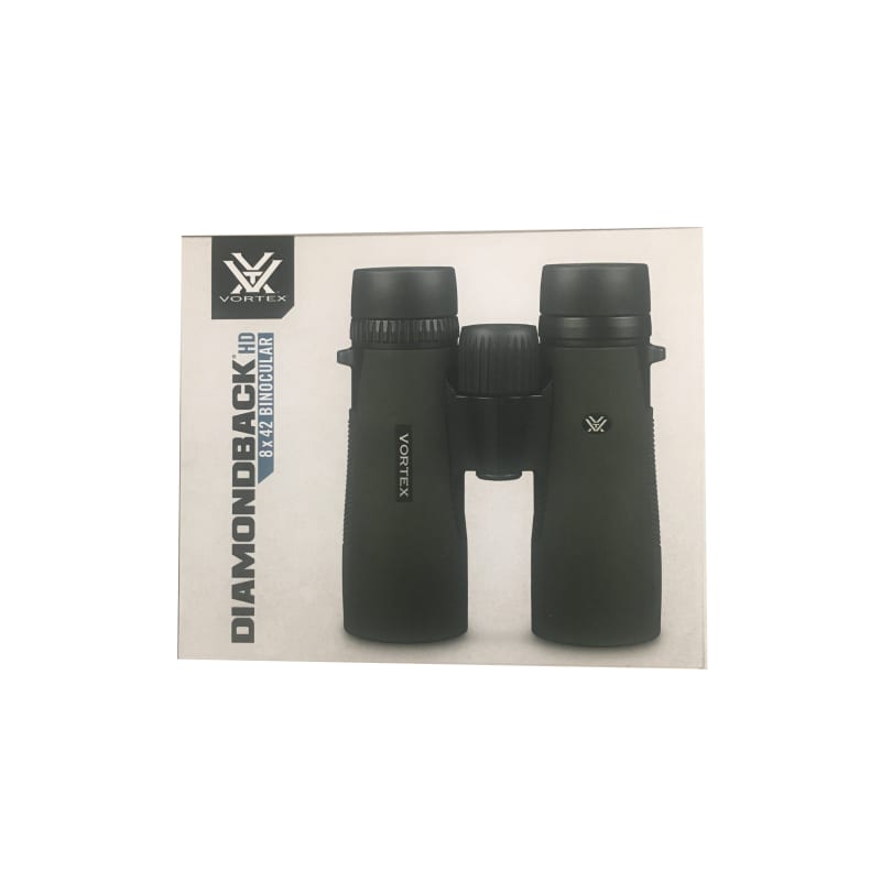 Diamondback HD 8x42 HD Binocular by Vortex at Fleet Farm