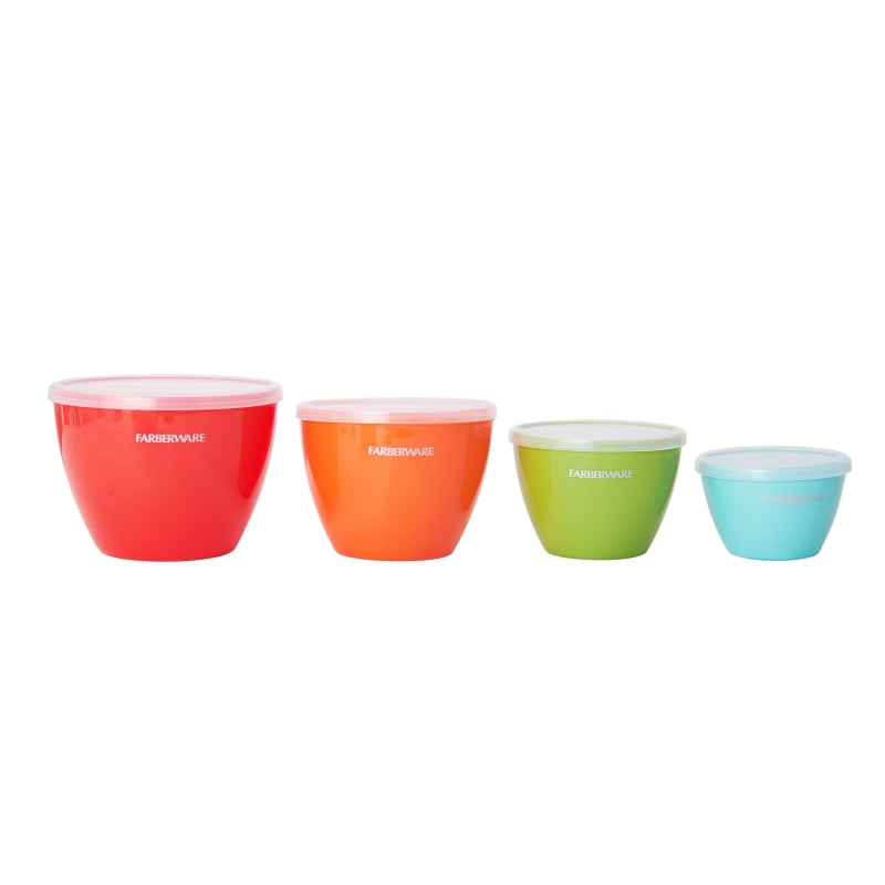 Prep Bowls (Set of 4)