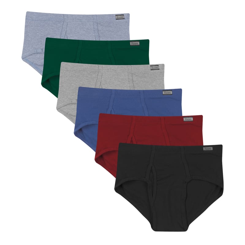 Hanes Girls Girls' and Toddler Assorted Briefs : : Clothing, Shoes  & Accessories