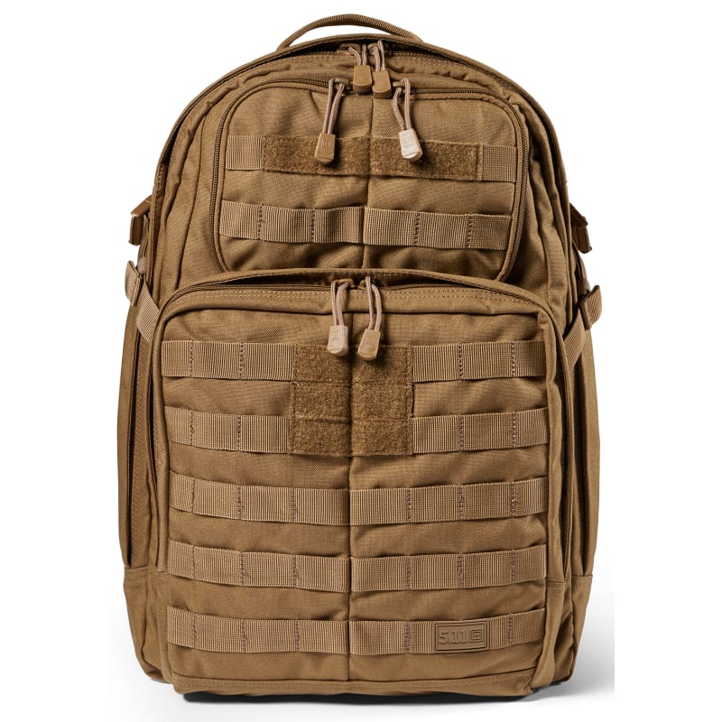 SHOT Show: 5.11 low-vis tactical backpacks & base layers