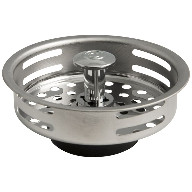 Deluxe Basket Strainers