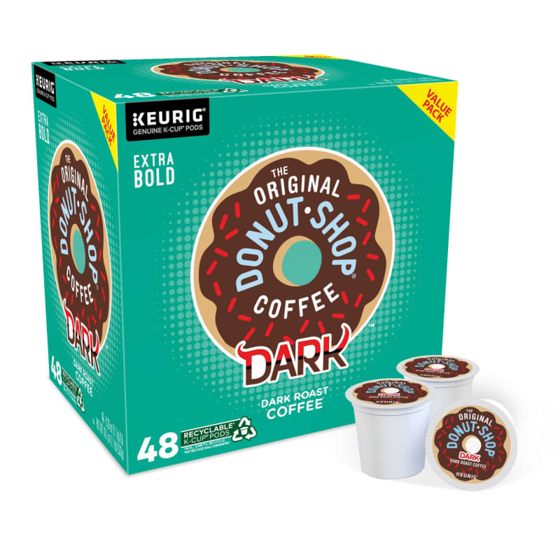 Extra bold top k cups