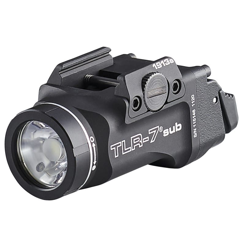 TLR-7 Sub Ultra-Compact Tactical Gun Light for 1913 SHORT Railed