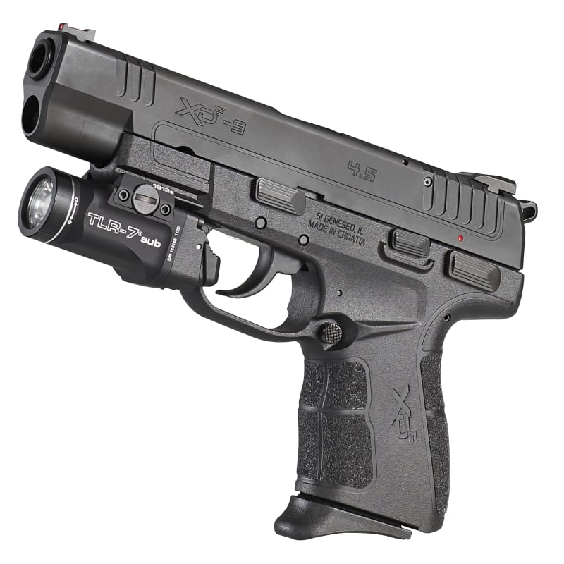 TLR-7® sub, Tactical Gun Light