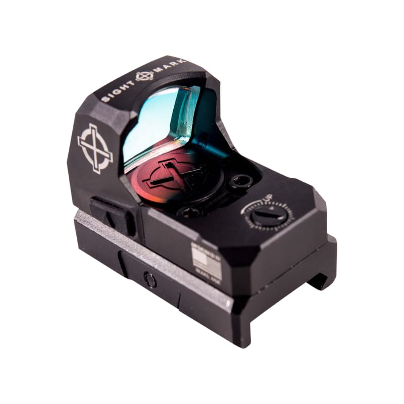 Mini Shot A-Spec M1 Reflex Red Dot Sight by Sightmark at Fleet Farm