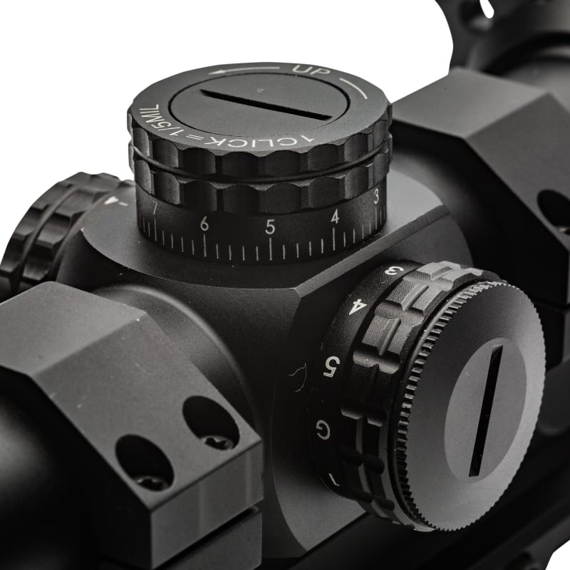 RapidStrike 1-6x24mm SFP Riflescope by Firefield at Fleet Farm