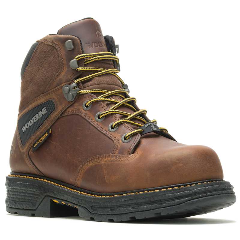 Farm and fleet steel toe boots best sale