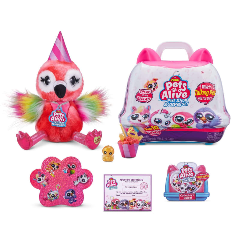 Mama Surprise Mini Playset - Assorted by Little Live Pets at Fleet Farm