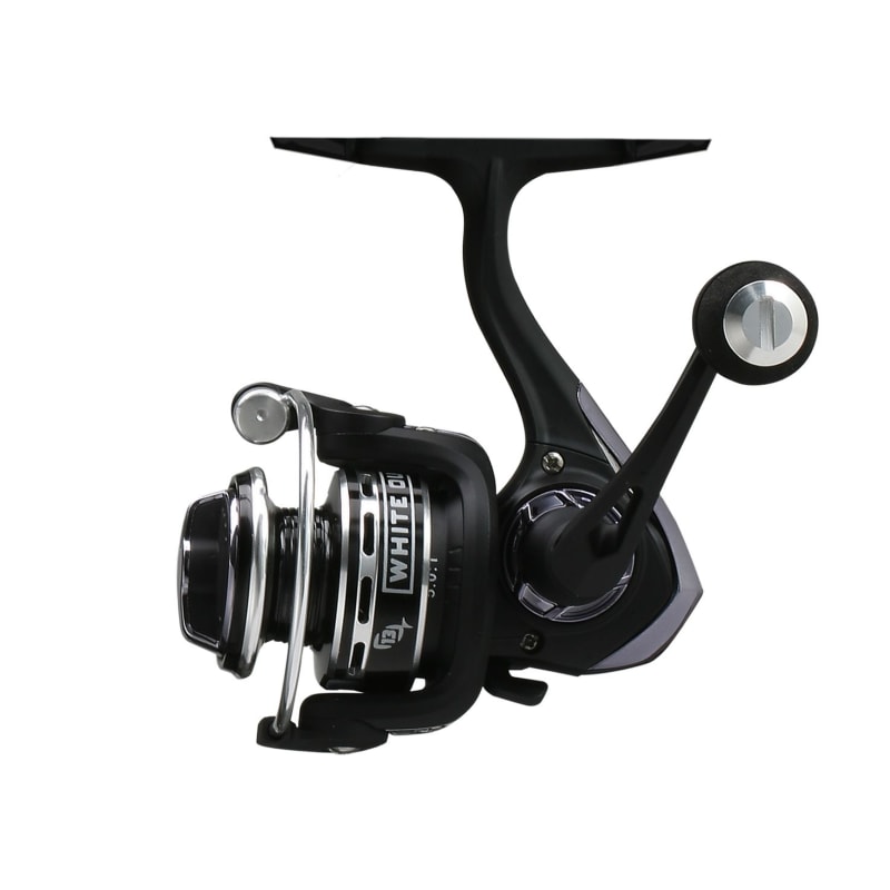 Whiteout Ice Spinning Reel by 13 Fishing at Fleet Farm