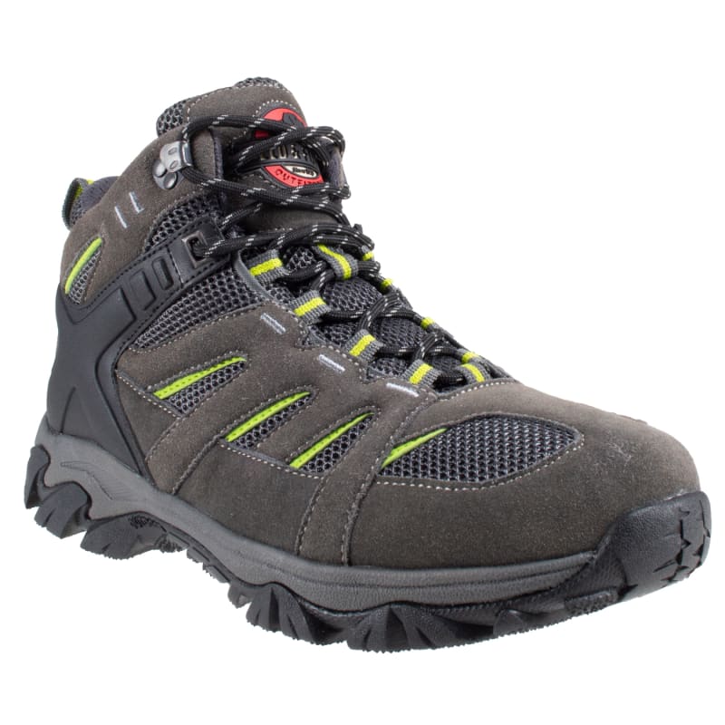 Men s Gray Marshall Mid Hikers