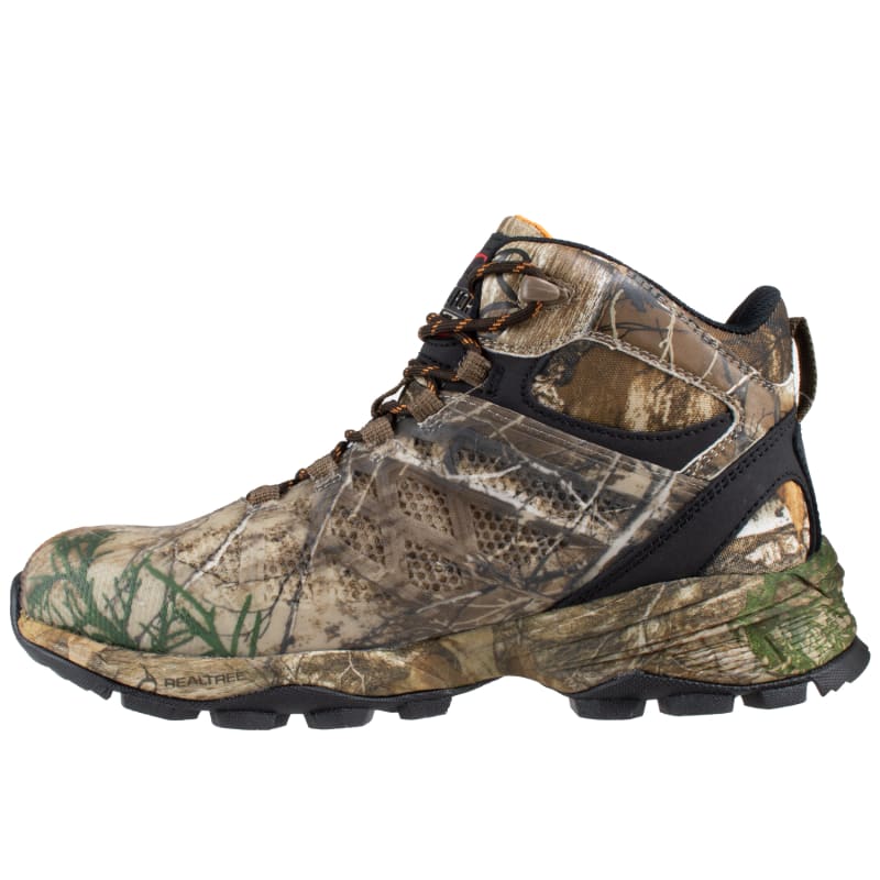 Realtree edge camo field 2024 boots