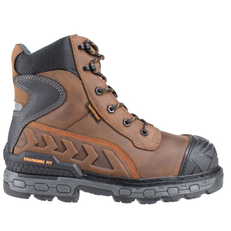Steel toe boots farm and fleet deals