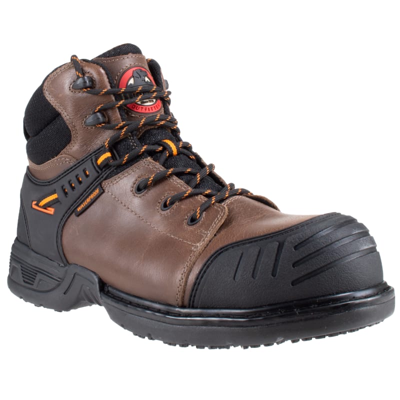 Fleet farm steel toe shoes hot sale