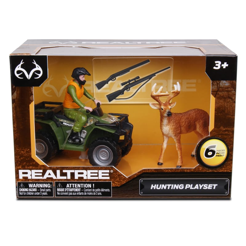 Hunting Playsets