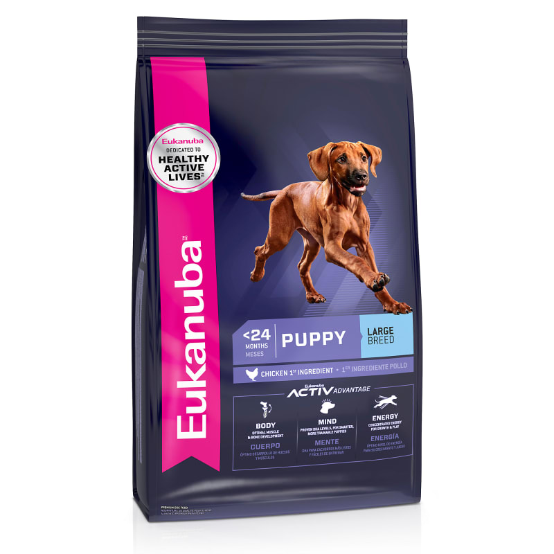 Advantage puppy food online