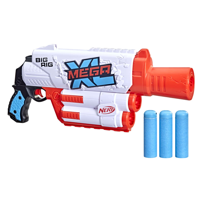 Nerf Mega XL Big Rig Blaster by NERF at Fleet Farm