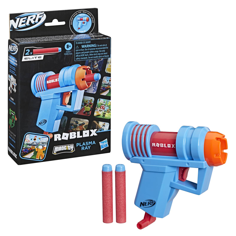 Nerf Roblox Strucid Boom Strike Blaster – Blaster Barn