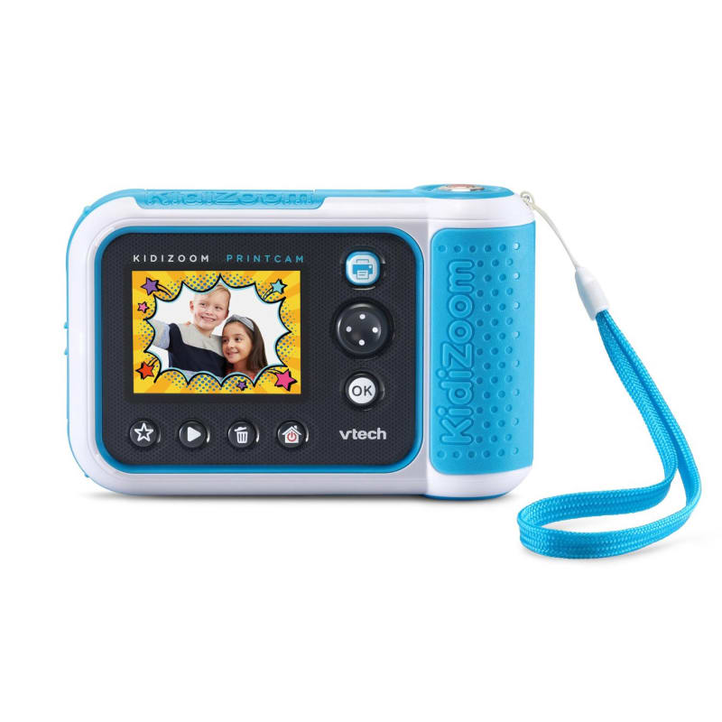 KidiZoom: Instant Print Creative Play Digital Camera - Cameras