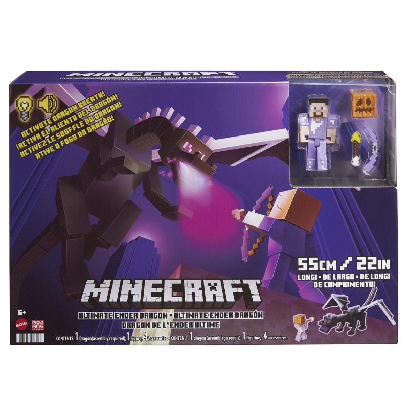 Ender Dragon, Minecraft: Legacy Console Edition Wiki