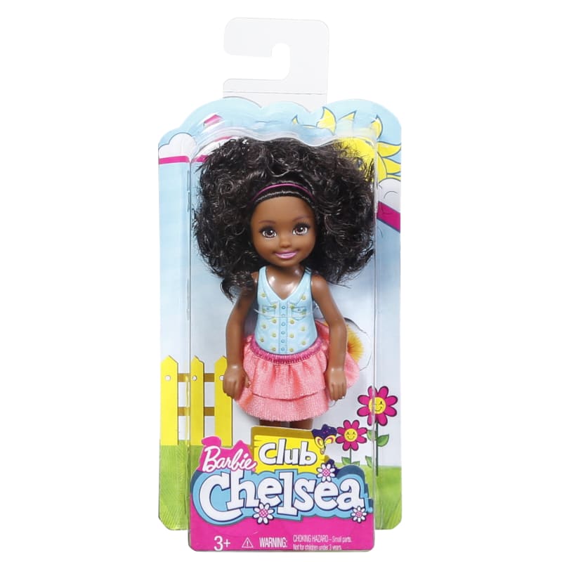 Club Chelsea Doll Assorted by Barbie at Fleet Farm