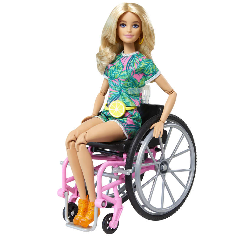 Barbie Fashionistas Doll & Accessory #165 by Barbie at Fleet Farm