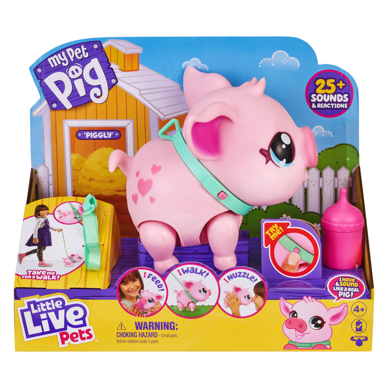 Mamma Surprise Playset by Little Live Pets at Fleet Farm