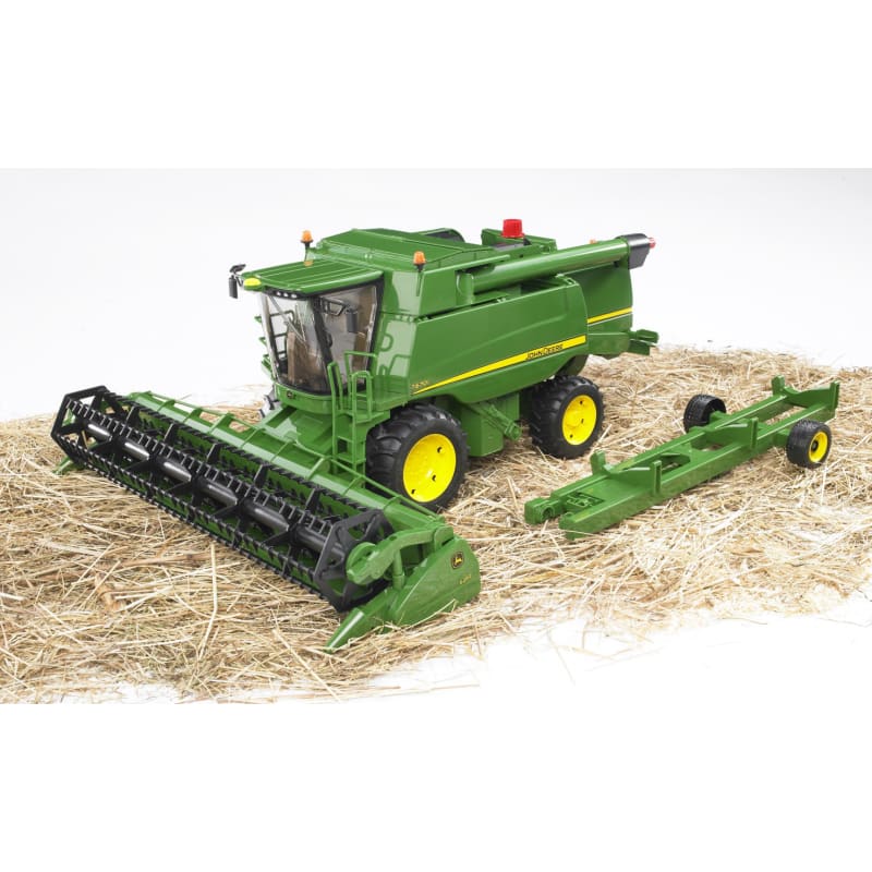 Bruder toys combine harvester discount