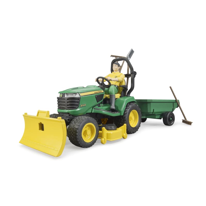 Bruder farm top