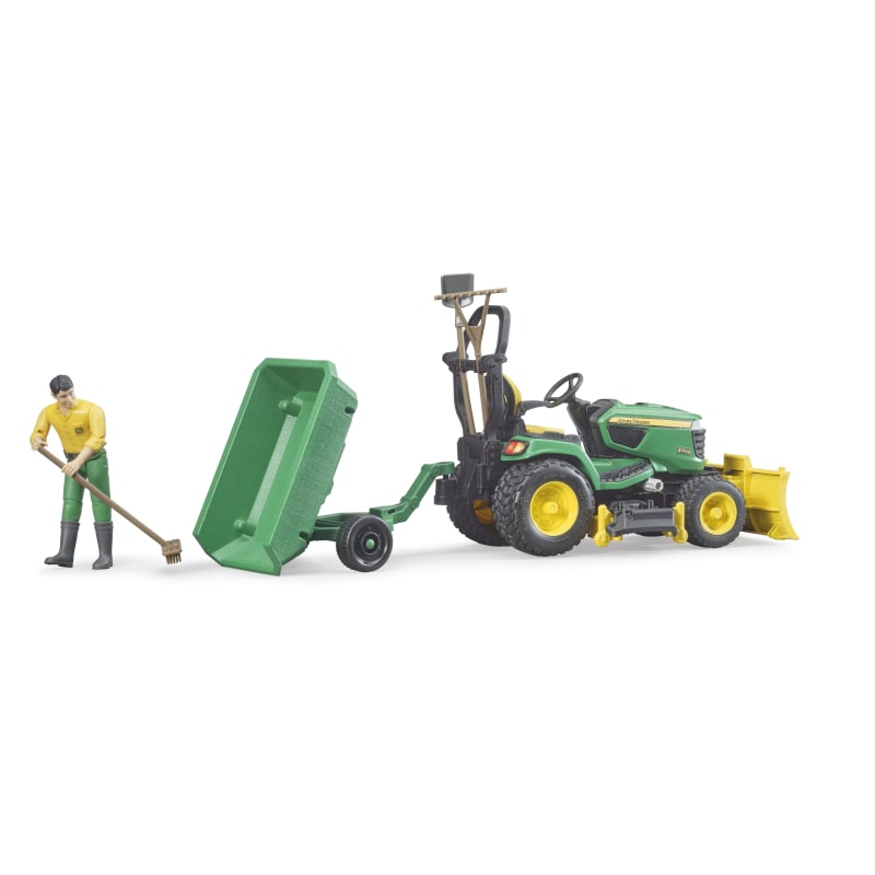 Bruder mower cheap