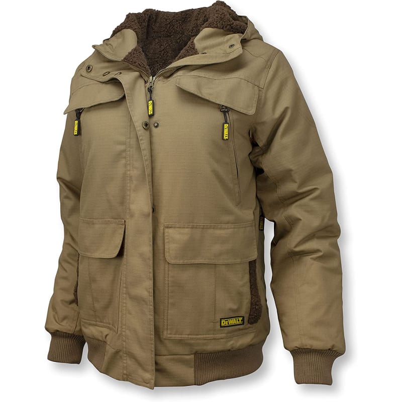 Dewalt ladies heated jacket hot sale