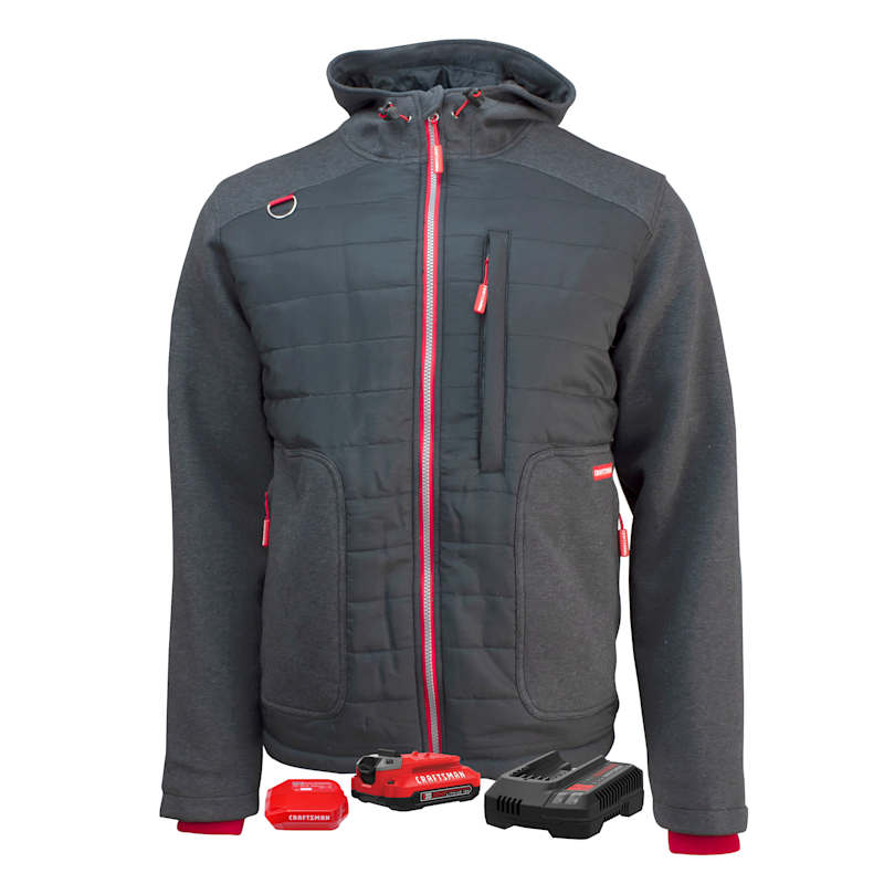 Farm and fleet heated jacket on sale