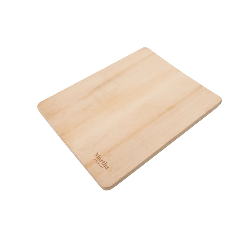 14 in. x 11 in. Beech Wood Cutting Board by Martha Stewart Today at Fleet  Farm