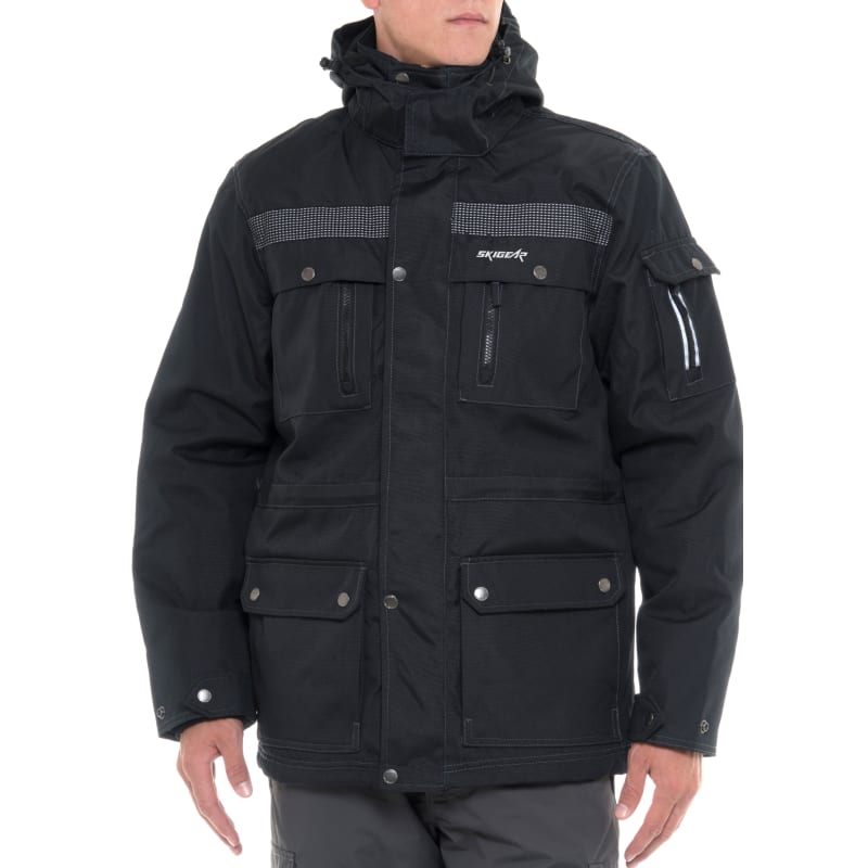 Arctix men's performance tundra jacket discount