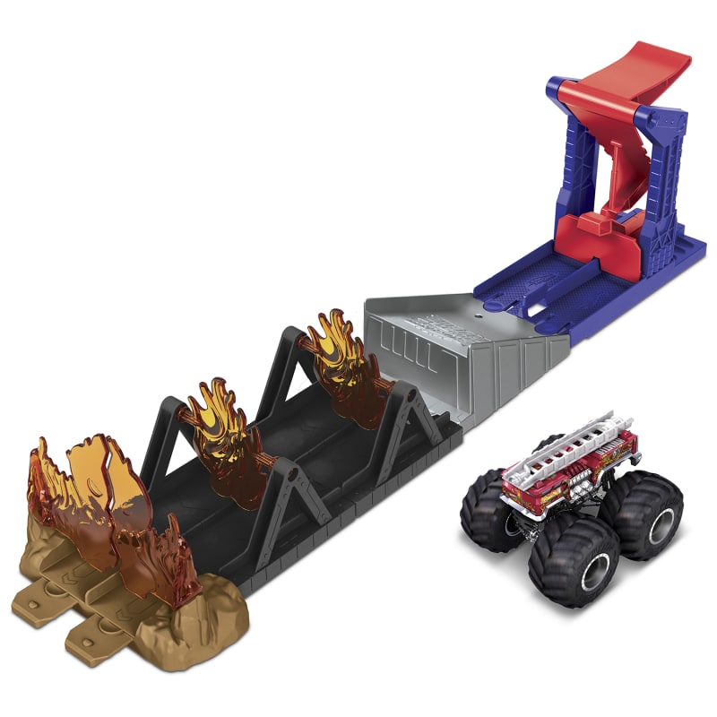 Monster Trucks Monster Maker - Assorted by Hot Wheels at Fleet Farm
