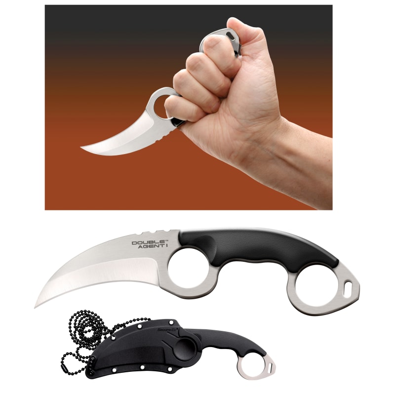 Necker Knife – Trap Shack Company