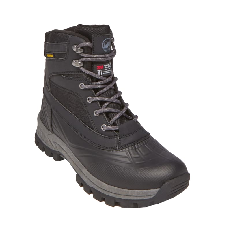 Tamarack thinsulate boots clearance
