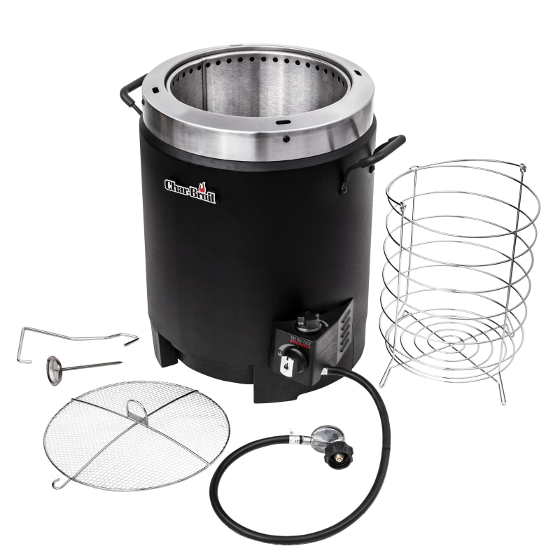 Big easy oil less turkey fryer shop