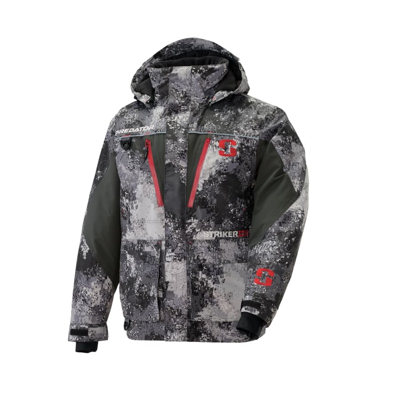Striker predator discount jacket