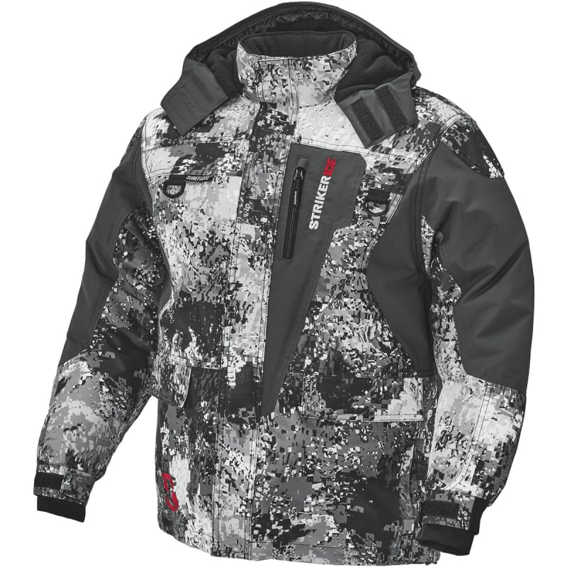 Striker ice deals predator jacket