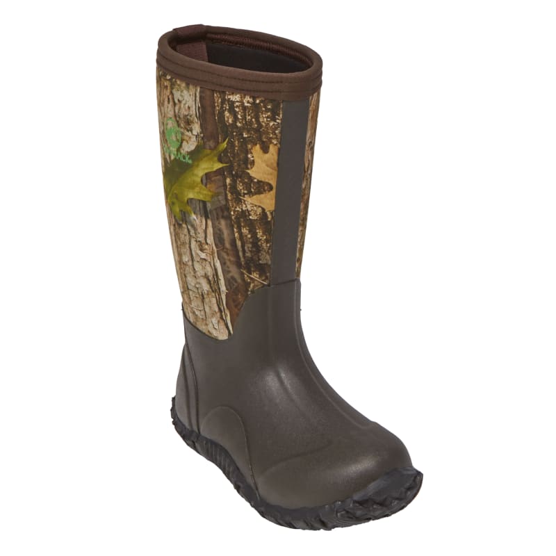 Youth Camo Neoprene Boots by Tamarack at Fleet Farm