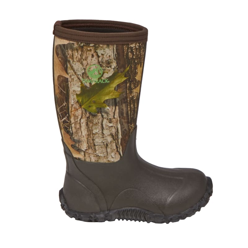 Youth Camo Neoprene Boots by Tamarack at Fleet Farm