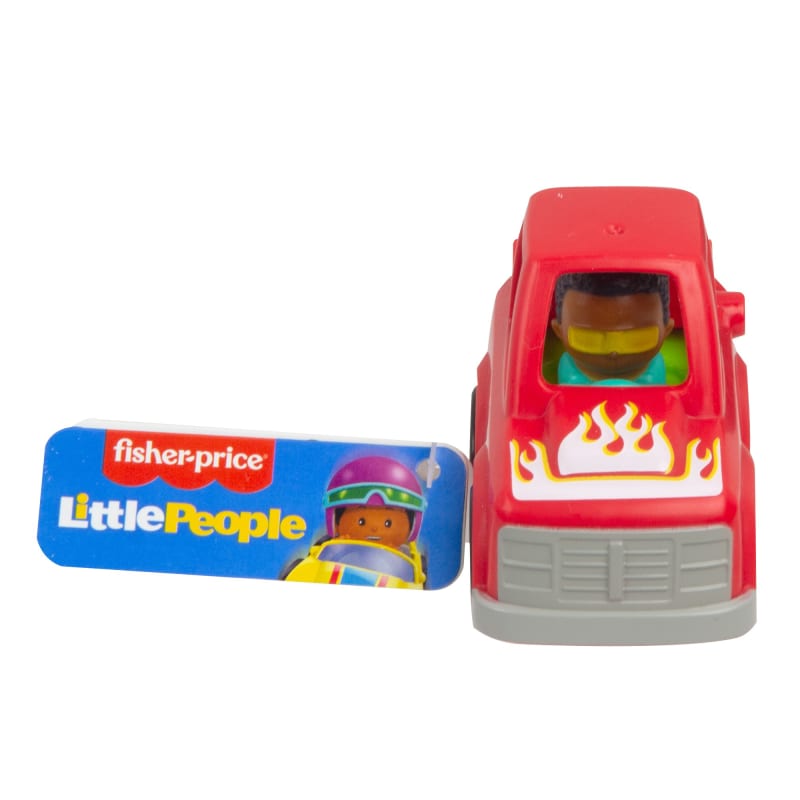 Little people wheelies discount