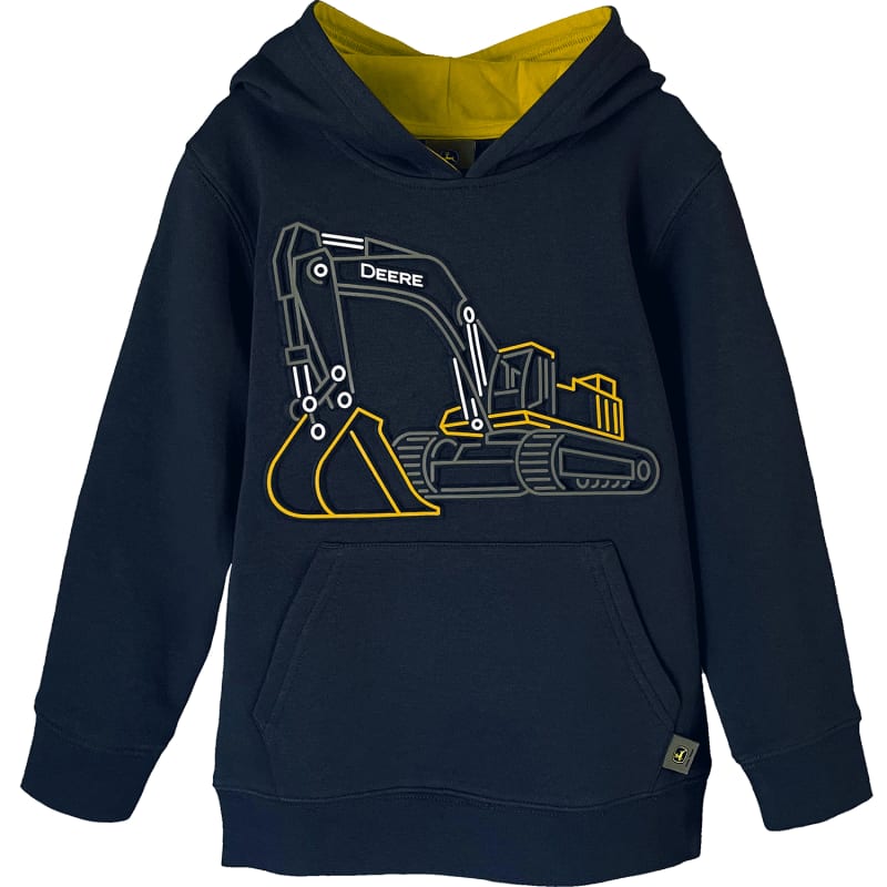 Boys john deere hoodie 2025
