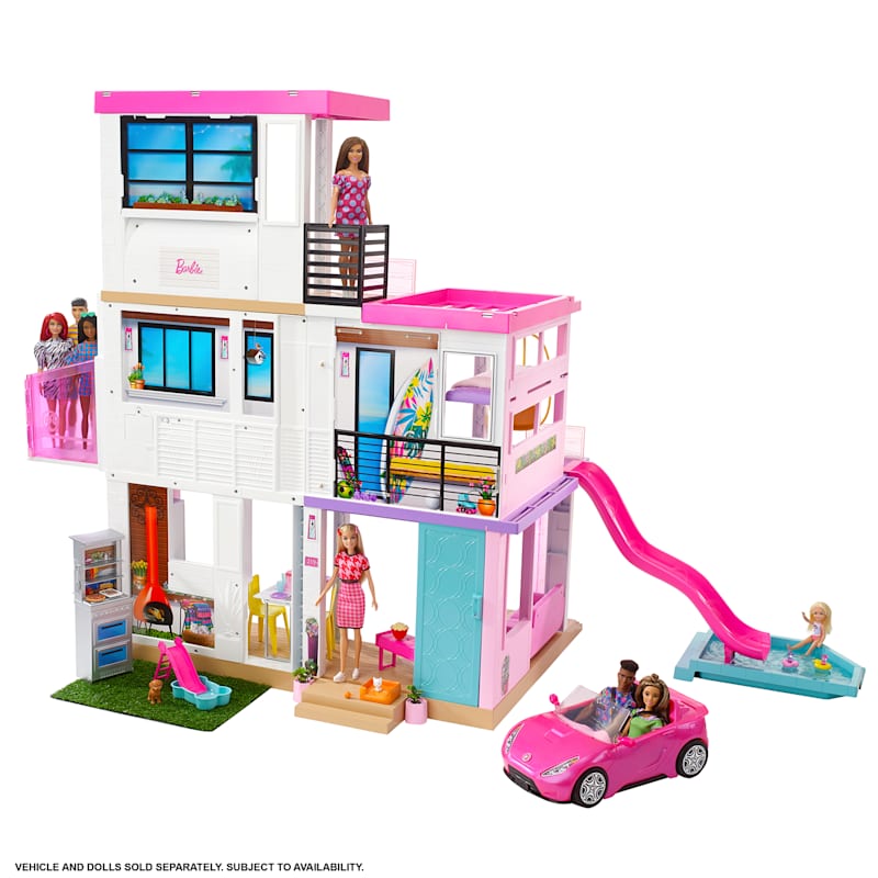 Barbie house collection new arrivals
