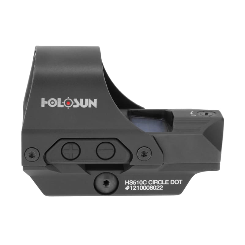 HS510C Open Reflex Rifle Sight by Holosun at Fleet Farm