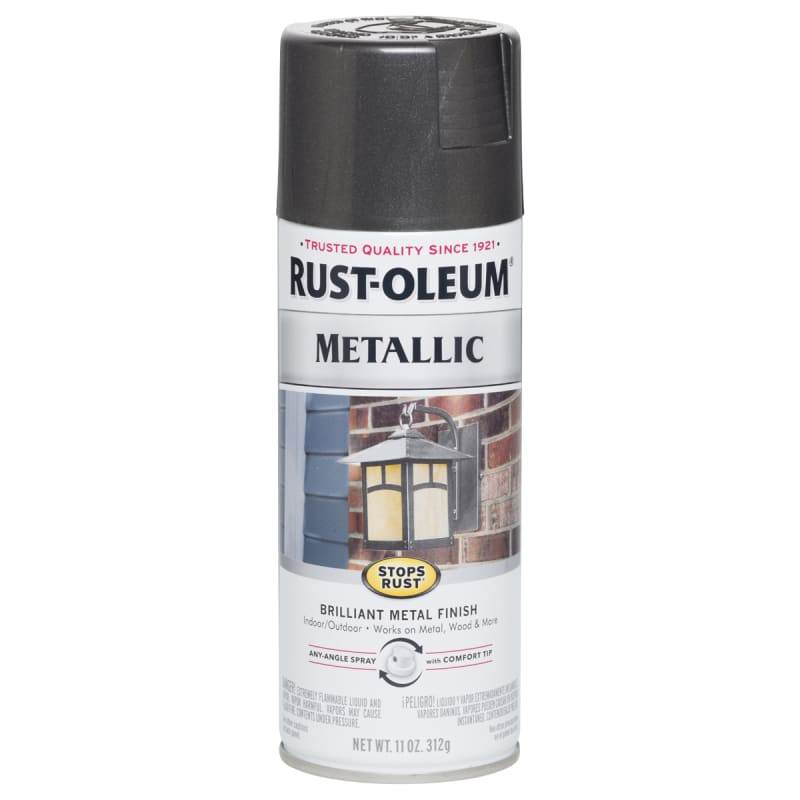 Rustoleum cobalt blue metallic quart online
