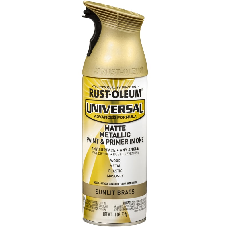 Rust-Oleum Universal Paint & Primer in 1 Spray Paint